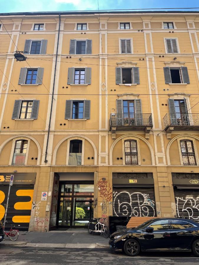 Ripa Apartments Milano - Via Vigevano Navigli エクステリア 写真