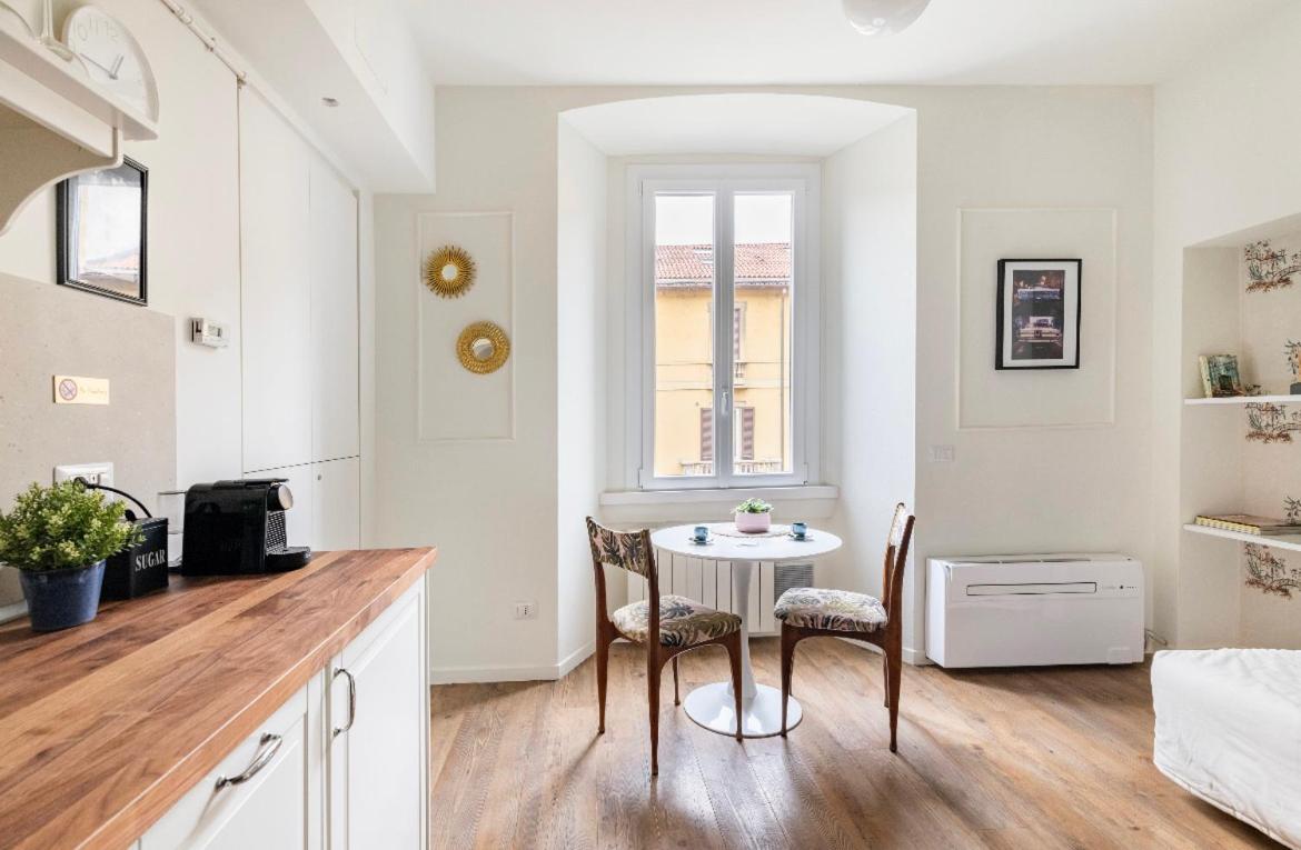 Ripa Apartments Milano - Via Vigevano Navigli エクステリア 写真
