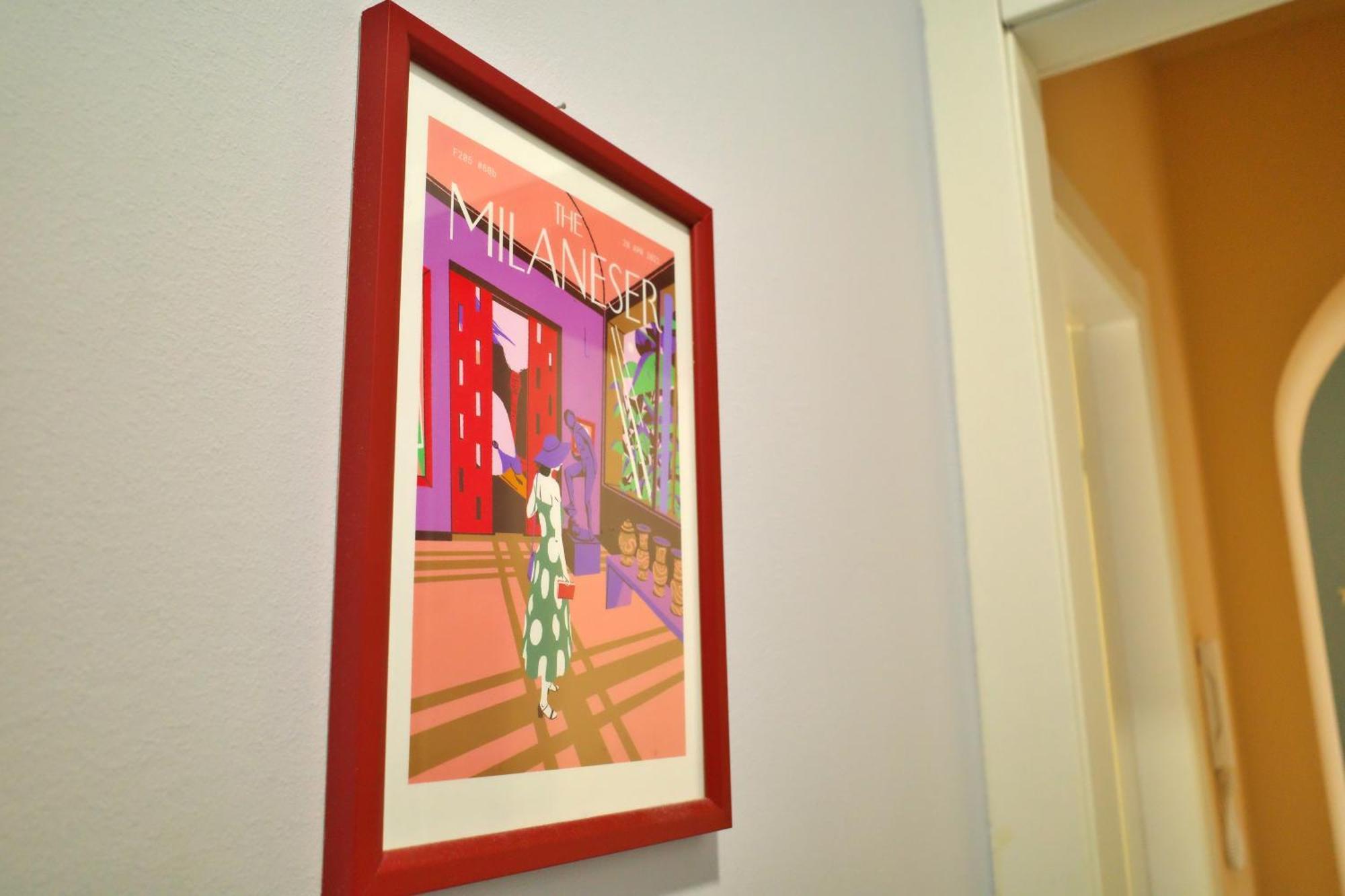 Ripa Apartments Milano - Via Vigevano Navigli エクステリア 写真