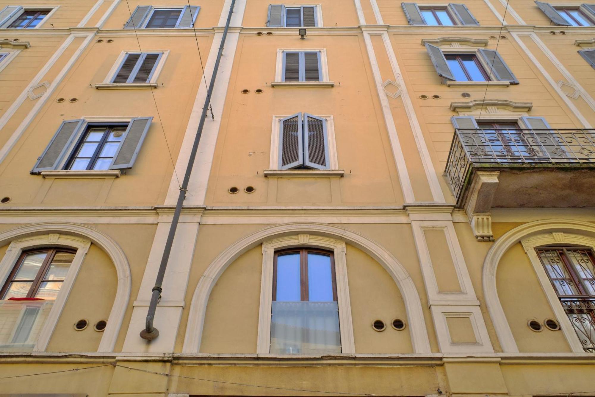 Ripa Apartments Milano - Via Vigevano Navigli エクステリア 写真