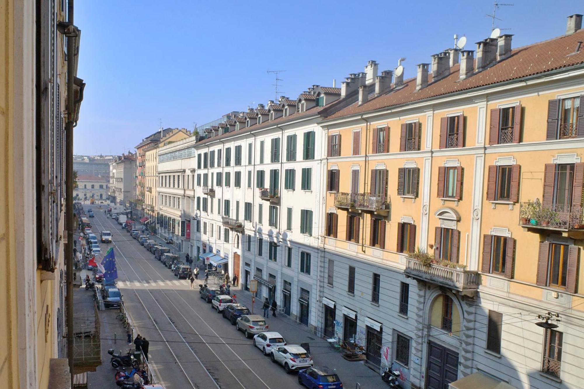 Ripa Apartments Milano - Via Vigevano Navigli エクステリア 写真